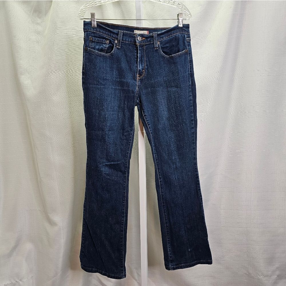 Levi's 515 Boot Cut Jeans Size 8